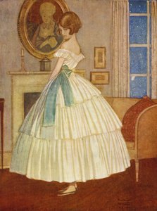 La hija del molinero de Arthur George Watts