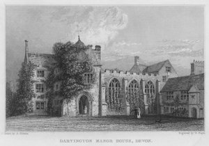 Darlington Manor House, Devon