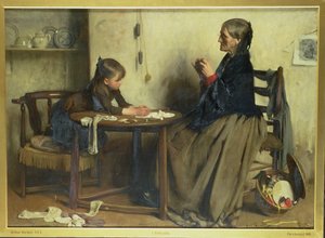 Una dificultad de Arthur Hacker