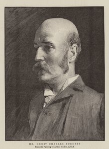 Sr. Henry Charles Burdett de Arthur Hacker