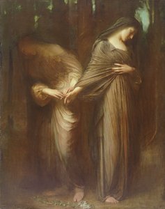 Vale o Despedida, 1913 de Arthur Hacker