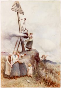 Encendiendo la señal