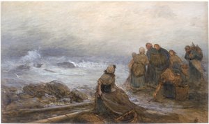 La cosecha del mar de Arthur Hardwick Marsh