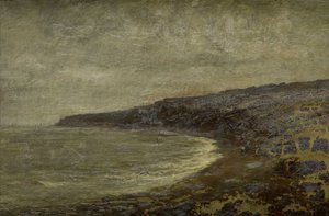 La bahía solitaria de Arthur Hawksley