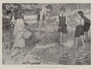 Siendo castores, por E Nesbit de Arthur Herbert Buckland