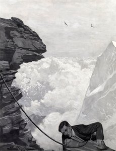 Casi allí, 1901 de Arthur Herbert Buckland