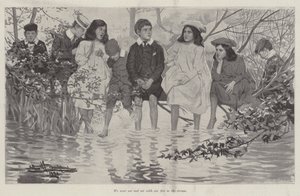 El Bar Benevolente, por E Nesbit de Arthur Herbert Buckland