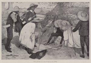 Los peregrinos de Canterbury, por E Nesbit de Arthur Herbert Buckland