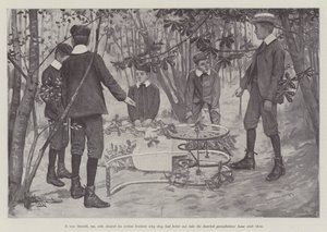 El bebé de alta cuna, por E Nesbit de Arthur Herbert Buckland