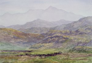 Ben Cruachan de Arthur Herbert Church