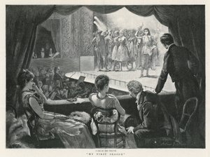 Un palco en el teatro - mi primera temporada de Arthur Hopkins