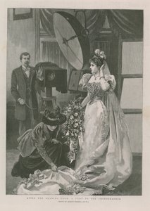 Después del salón de Arthur Hopkins