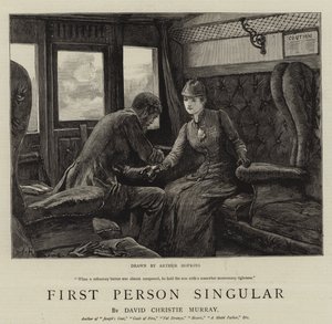 Primera persona singular de Arthur Hopkins