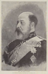 SAR el Príncipe de Gales de Arthur Hopkins