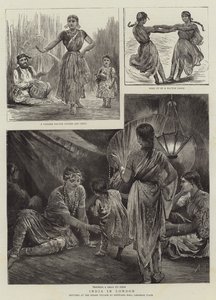 India en Londres de Arthur Hopkins