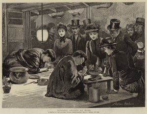 Artistas Japoneses Trabajando de Arthur Hopkins