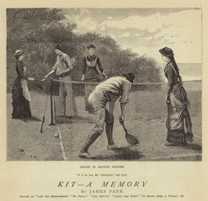 Kit, un recuerdo