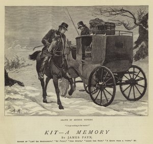 Kit, un recuerdo de Arthur Hopkins