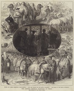 El matrimonio imperial chino en Pekín de Arthur Hopkins