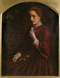 Pensamientos, c.1860