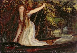 La Dama de Shalott