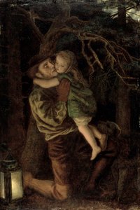 El niño perdido, 1866