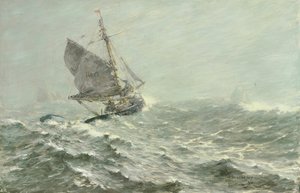 La Tormenta Blanca