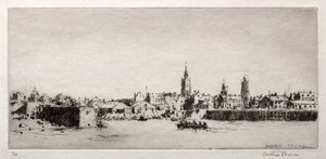 Dunkerque de Arthur John Trevor Briscoe