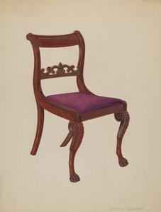 Silla de Arthur Johnson