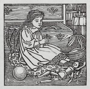 Hans Christian Andersen: Las Flores de la Pequeña Ida