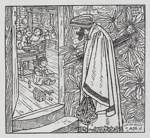 Hans Christian Andersen: Ole Luk-Oie de Arthur Joseph Gaskin