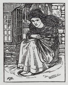 Hans Christian Andersen: La pequeña cerillera
