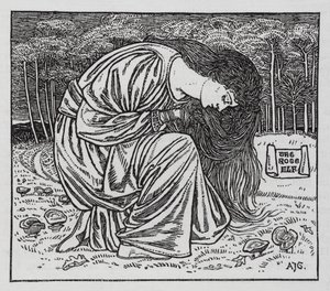 Hans Christian Andersen: El elfo de la rosa