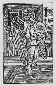 Hans Christian Andersen: El Compañero de Viaje de Arthur Joseph Gaskin
