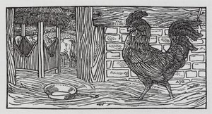 Hans Christian Andersen: "No hay duda al respecto" de Arthur Joseph Gaskin