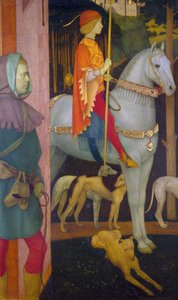 Kilhwych, el hijo del rey de Arthur Joseph Gaskin