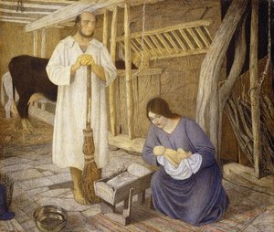 La Natividad de Arthur Joseph Gaskin