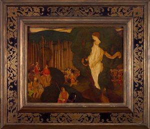 Los doce hermanos, 1898-99 de Arthur Joseph Gaskin