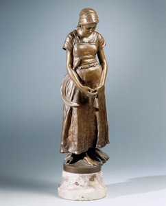 Campesina de Arthur Kaan