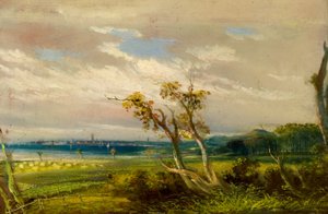 Dundee de las tiras de Craigie de Arthur Lee