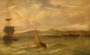 Dundee desde la Rada