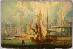 Muelle Earl Grey