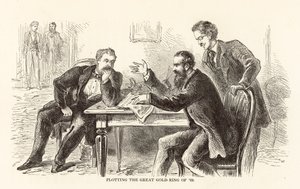 Trazando el Gran Anillo de Oro del 69 de Arthur Lumley