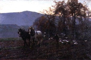 Hasta la Tarde de Arthur Meade