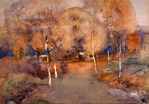 Otoño - Loch Lomond