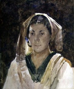 Mujer de Aragón