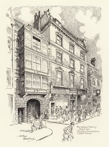 The Holborn Front of Gray
