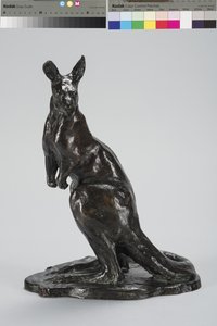 Canguro de Arthur Putnam