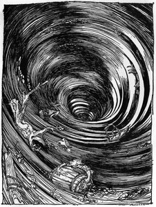 Un descenso al Maelstrom