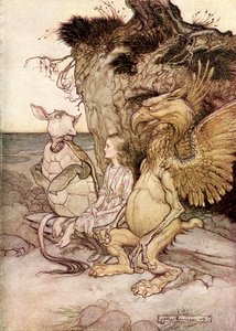 Las aventuras de Alicia en el país de las maravillas de Lewis Carroll